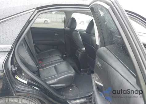 2014 Lexus Rx 350 from USA, damaged, VIN 2T2ZK1BA7EC143758